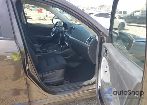 2016 Mazda Cx-5 Touring z USA, uszkodzony, nr VIN JM3KE2CY2G0898576